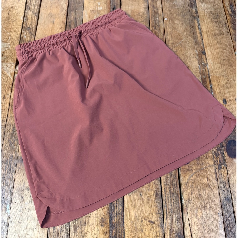 Mondetta Performance Skort Women Small‎ Athletic Golf Tennis Travel Athleisure